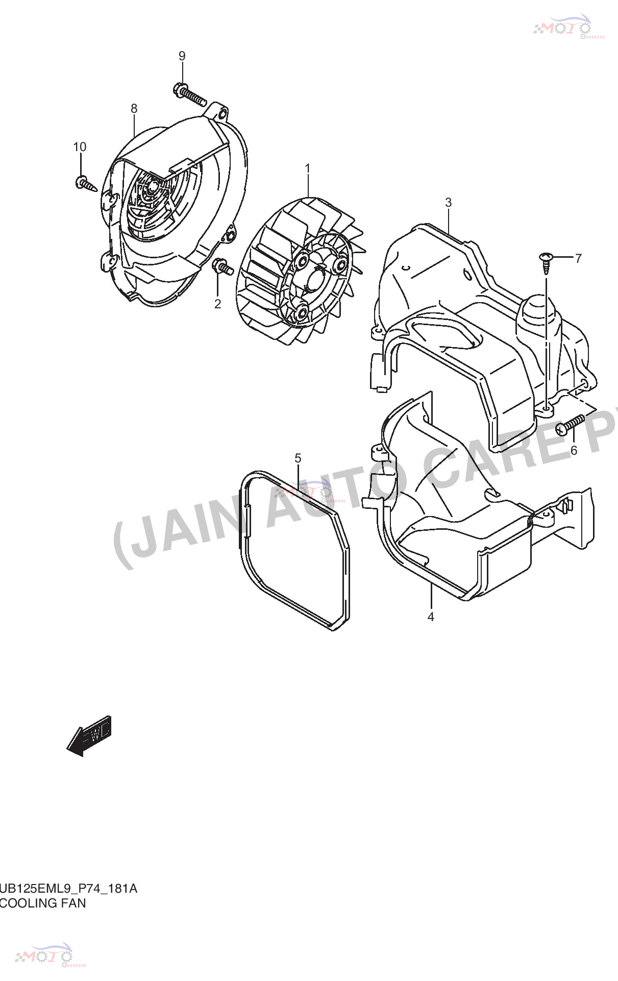 Frame Diagram